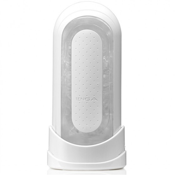 TENGA - FLIP ZERO BLANC...