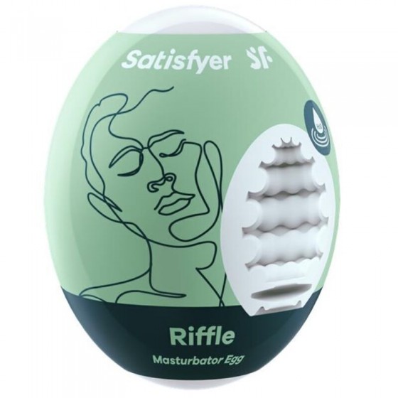 SATISFYER - OEUF DE...