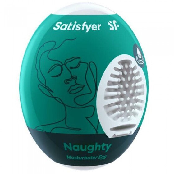 SATISFYER - OEUF DE...