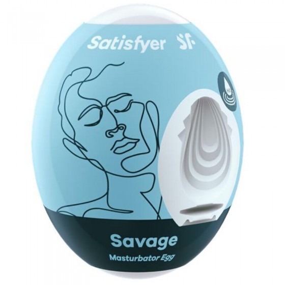 SATISFYER - OEUF DE...