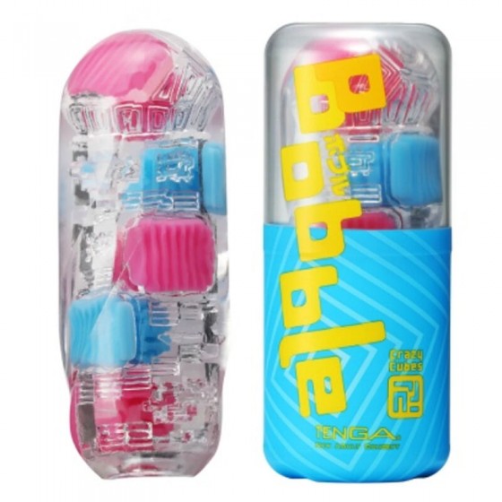 TENGA - MASTURBATEUR BOBBLE...