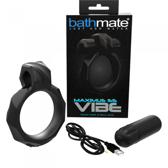 BATHMATE - BAGUE VIBE...