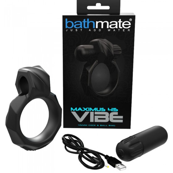 BATHMATE - BAGUE VIBE...