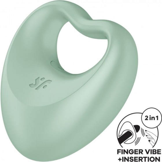 SATISFYER - PAIRE PARFAITE...