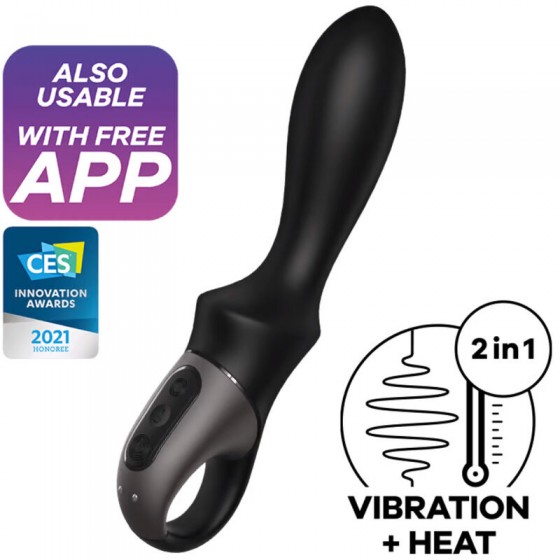 SATISFYER - APPLICATION...