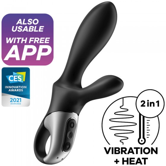 SATISFYER - APPLICATION...