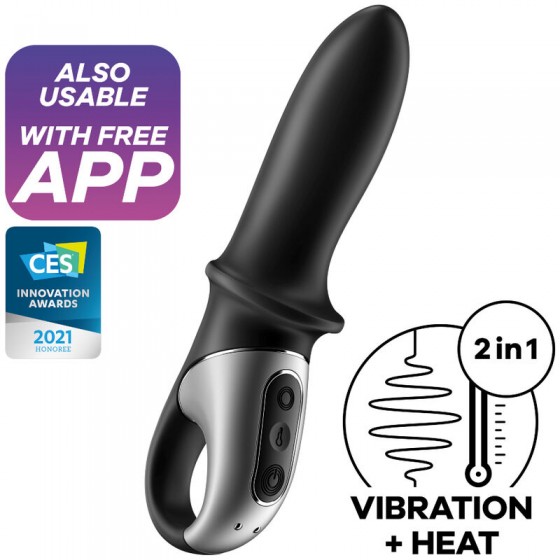 SATISFYER - APPLICATION DE...