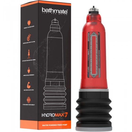 BATHMATE - HYDROMAX 7...