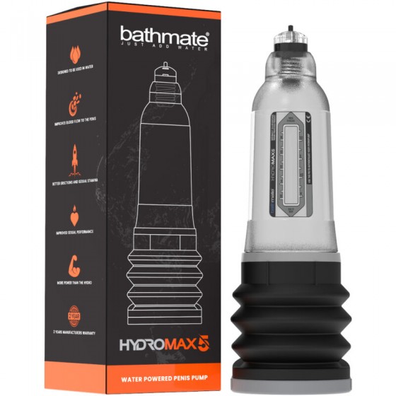 BATHMATE - HYDROMAX 5...