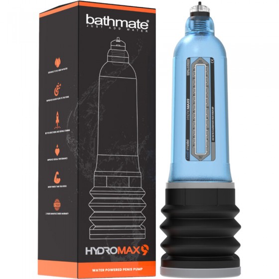 BATHMATE - HYDROMAX 9...