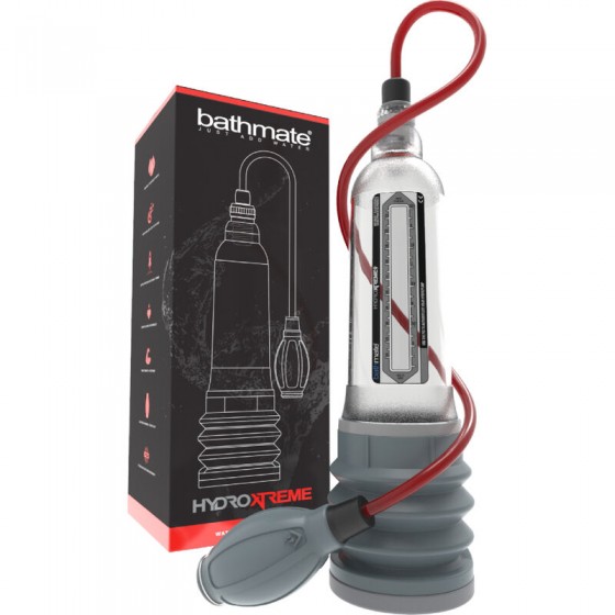 BATHMATE - POMPE À PÉNIS...