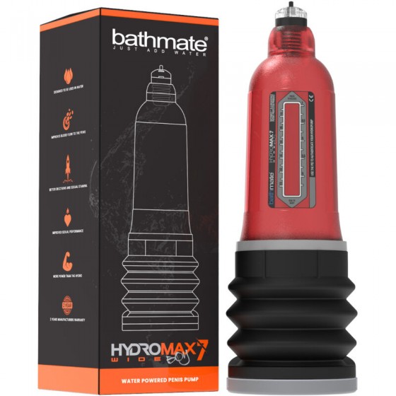 BATHMATE - HYDROMAX 7 WIDE...