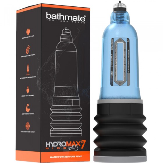 BATHMATE - HYDROMAX 7 WIDE...