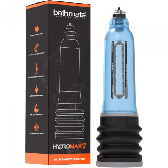 BATHMATE - HYDROMAX 7 POMPE...