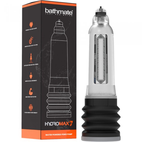 BATHMATE - HYDROMAX 7 POMPE...