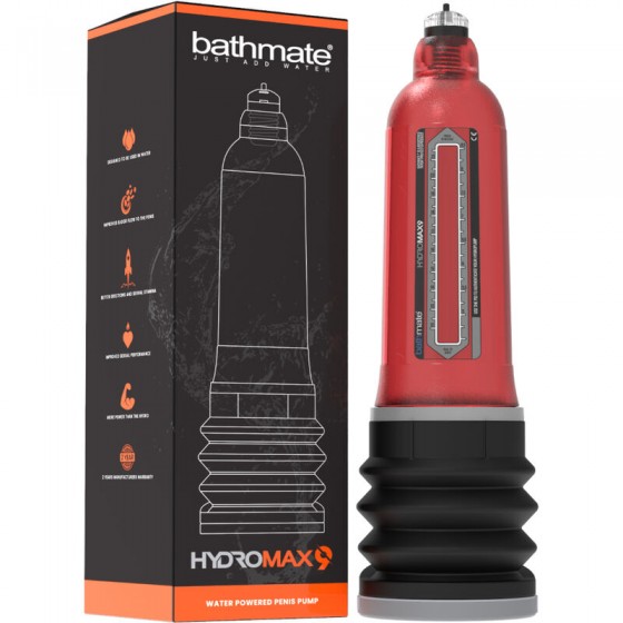 BATHMATE - HYDROMAX 9 POMPE...