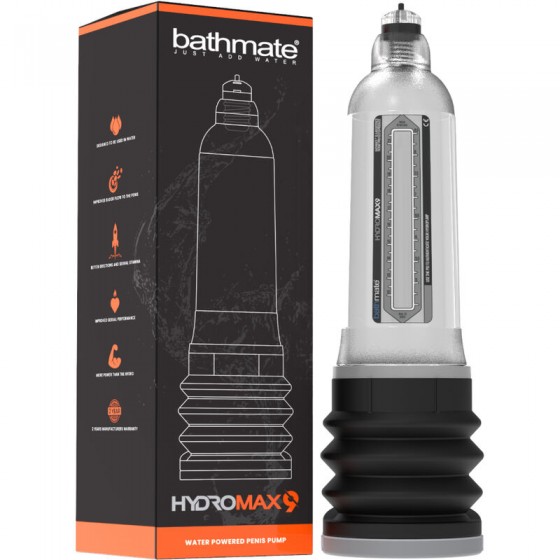 BATHMATE - HYDROMAX 9 POMPE...