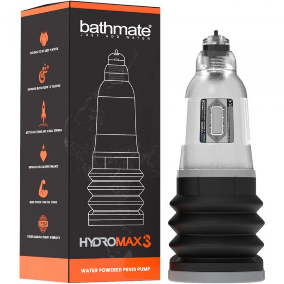 BATHMATE - HYDROMAX 3...