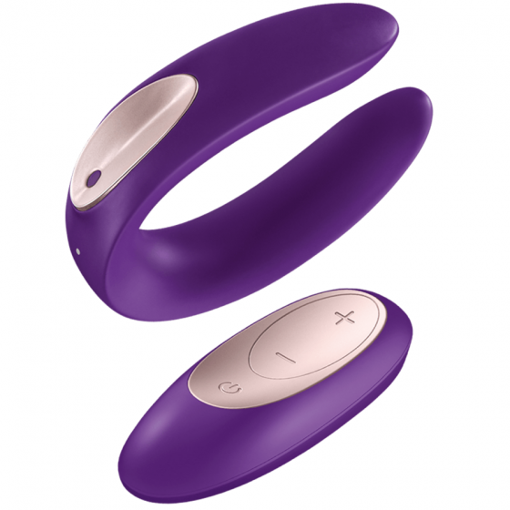 SATISFYER - PARTNER PLUS...