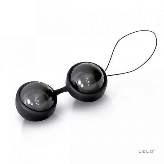 LELO - LUNA BEADS NOIR...