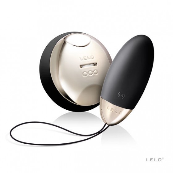 LELO - OEUF DE MASSAGE NOIR...