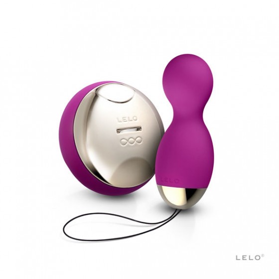 LELO - BADGE BOULES HULA...