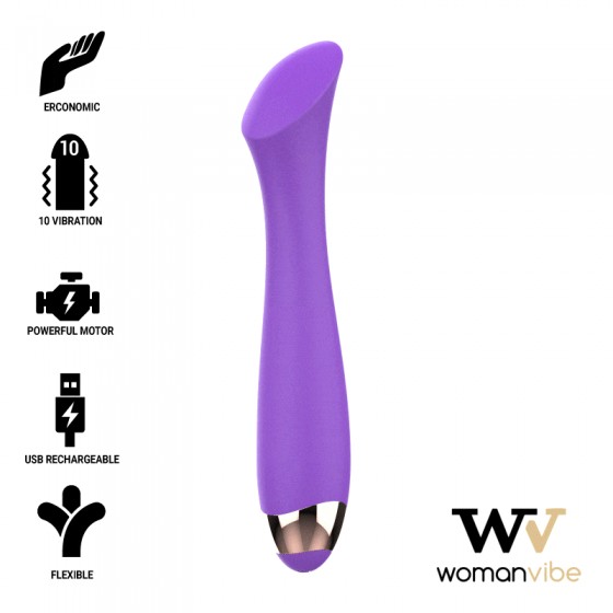 WOMANVIBE - VIBRATEUR...