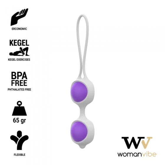 WOMANVIBE - BALLES EN...