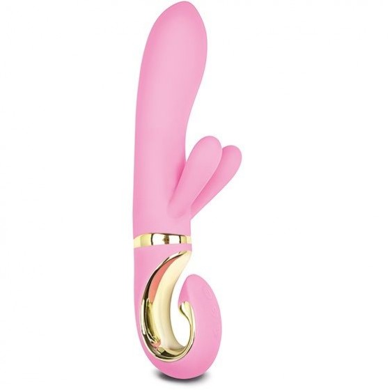 G-VIBE - VIBRATEUR G-RABBIT...