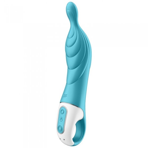 SATISFYER - VIBRATEUR...