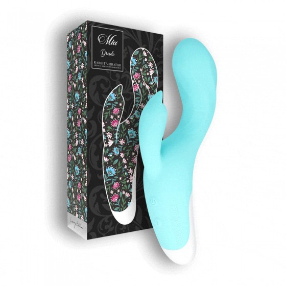 MIA - DRESDE VIBRATOR BLEU...