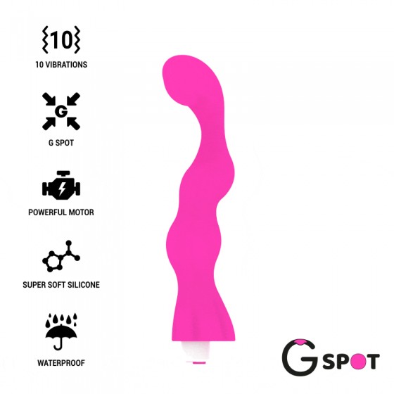 G-SPOT - GEORGE G-SPOT...