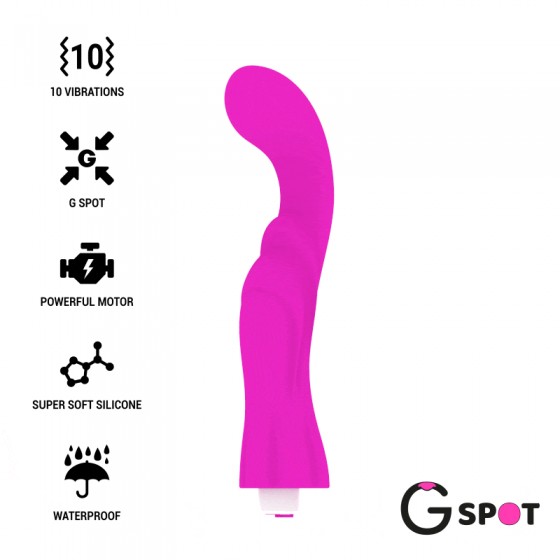 G-SPOT - VIBRATEUR GREGORY...