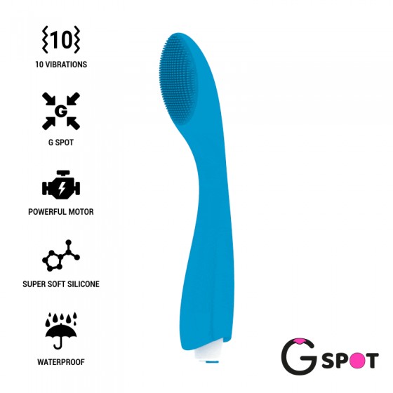 G-SPOT - VIBRATEUR GYLBERT...