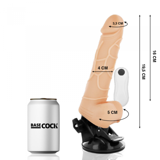 BASECOCK - VIBRATEUR...