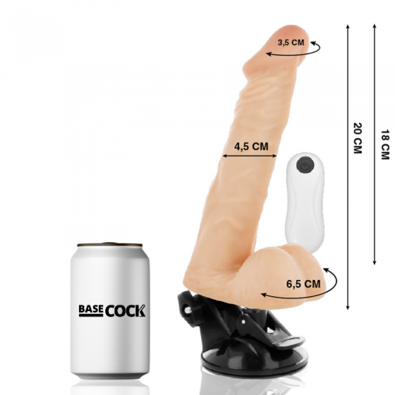 BASECOCK - VIBRATEUR...