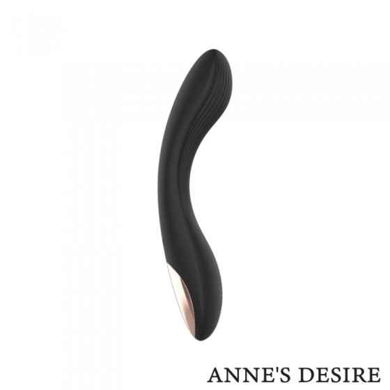 ANNE'S DESIRE - CURVE TÉLÉCOMMANDE TECHNOLOGIE A WATCHME NOIR