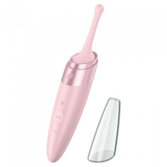 SATISFYER - VIBRATEUR...