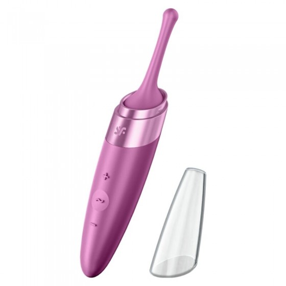 SATISFYER - VIBRATEUR...