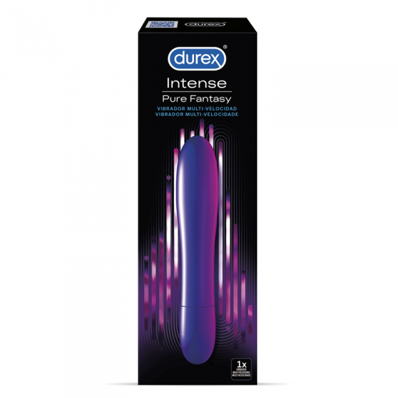 DUREX - VIBRATEUR...