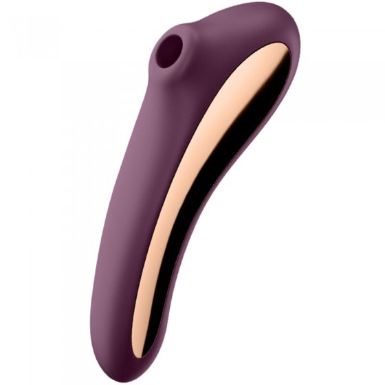 SATISFYER - VIBRATEUR DUAL...