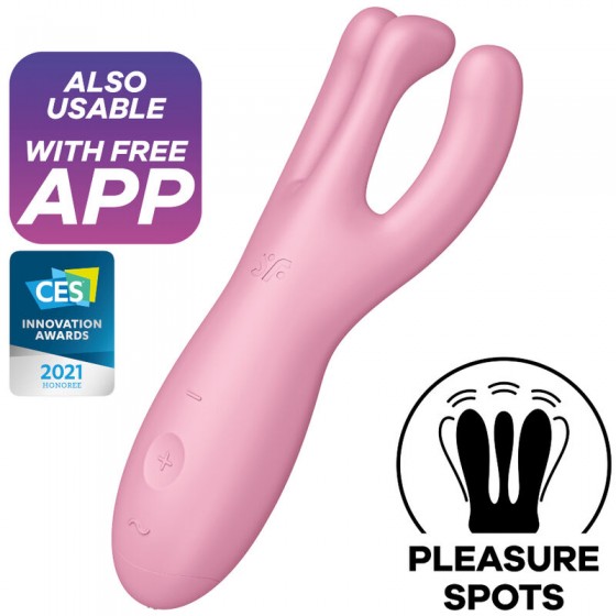 SATISFYER - APPLICATION...