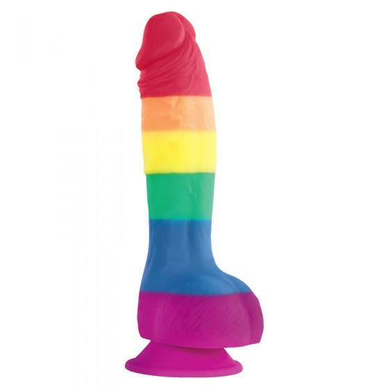 PRIDE - DILDO DRAPEAU LGBT...