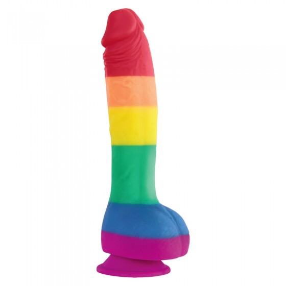 PRIDE - DILDO DRAPEAU LGBT...