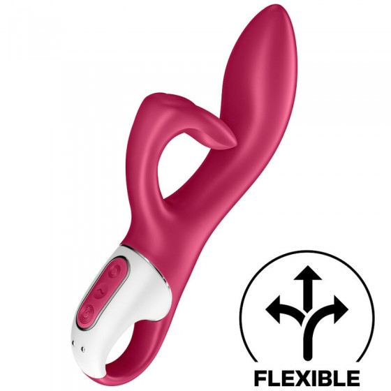 SATISFYER - VIBRATEUR POINT...