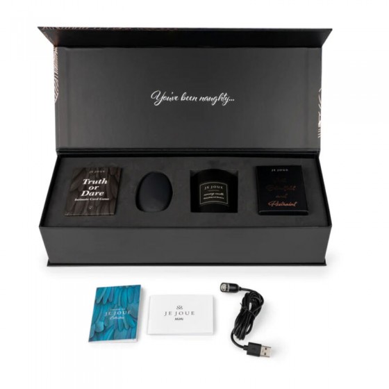 JE JOUE - LE COFFRET COQUIN