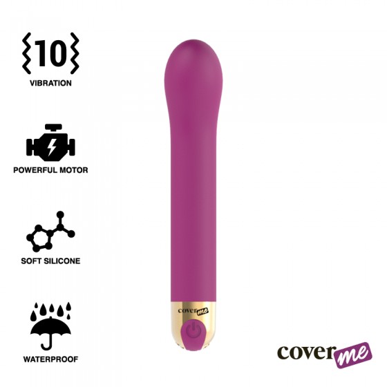 COVERME - VIBRATEUR POINT G...