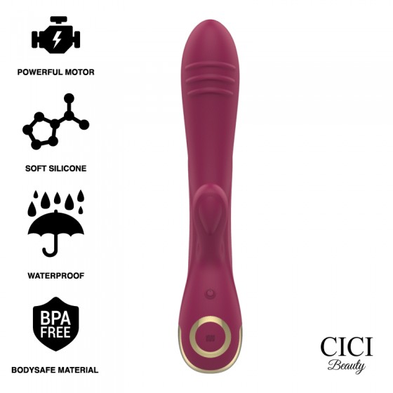 CICI BEAUTY - VIBRATEUR...