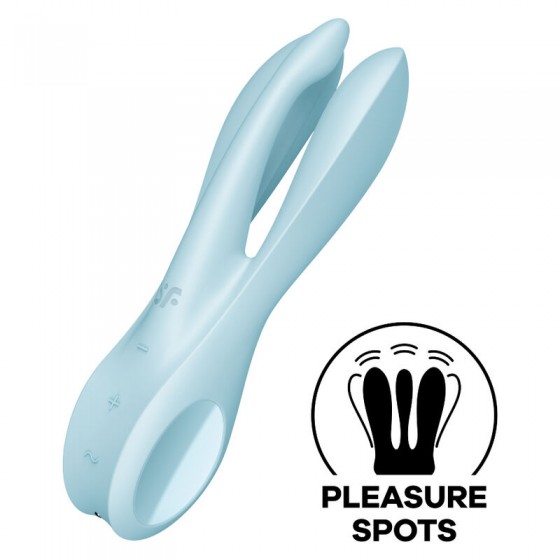 SATISFYER - VIBRATEUR...