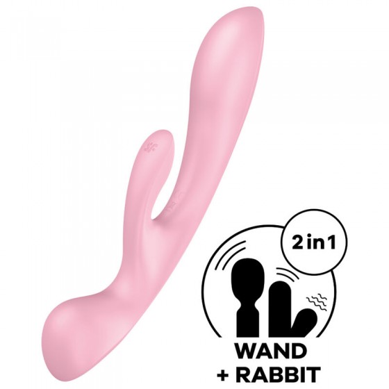 SATISFYER - VIBRATION...